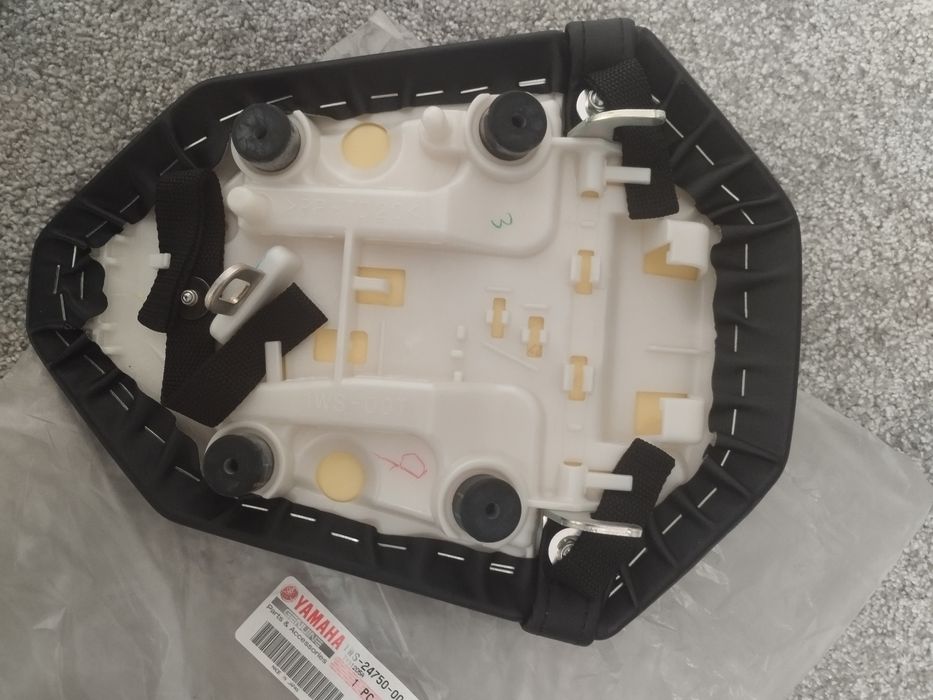 Sa pasager originala pentru Yamaha Mt 07 model 2014 - 2017