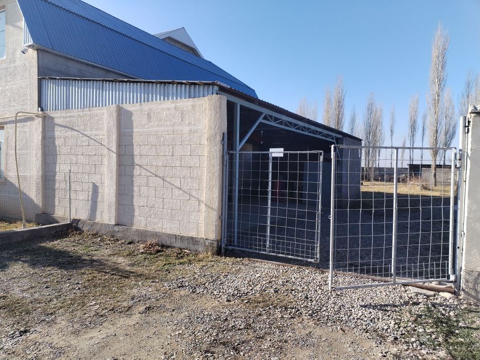 Продаётся дом в селе Айша-Биби