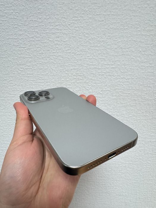 IPhone 15 PRO MAX