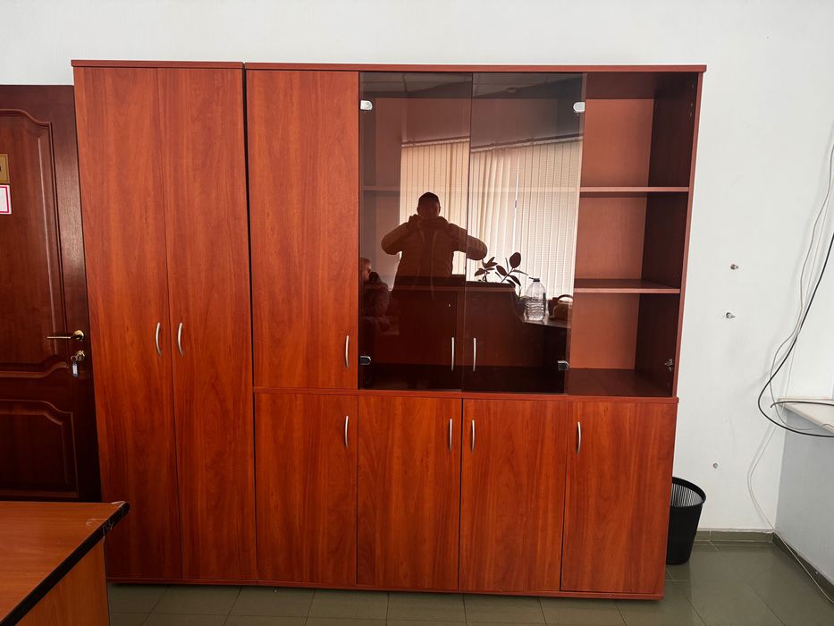 Стол офисный директорский