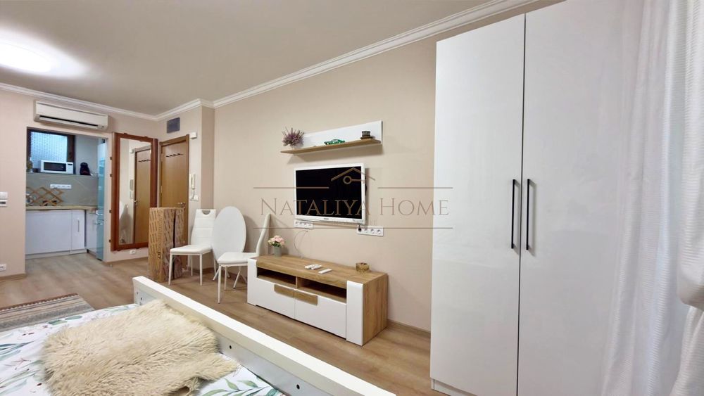 Едностаен апартамент в град Созопол