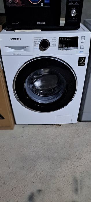 Самсунг автомат 6 кг "Ekobubble"