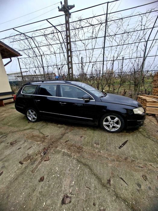 VOLKSWAGEN Passat 2006 — imagine 4