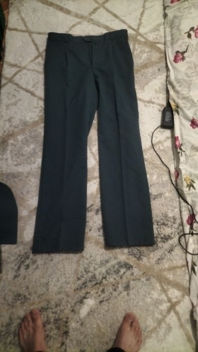 Парадная форма погран