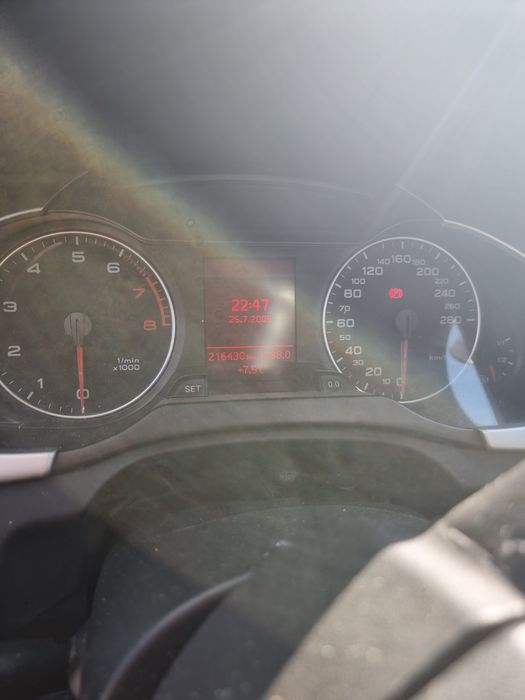 De vânzare audi A4 1.8 turbo benzina 2010