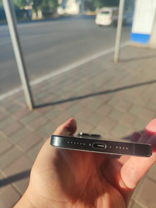 iPhone 15 Pro max 91%