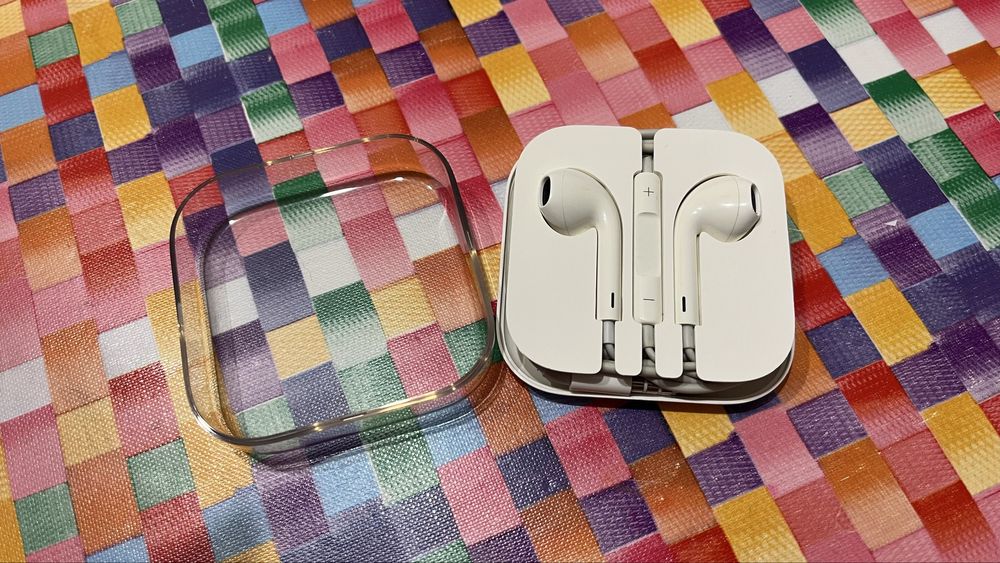 Casti iPhone Jack 3.5 Originale