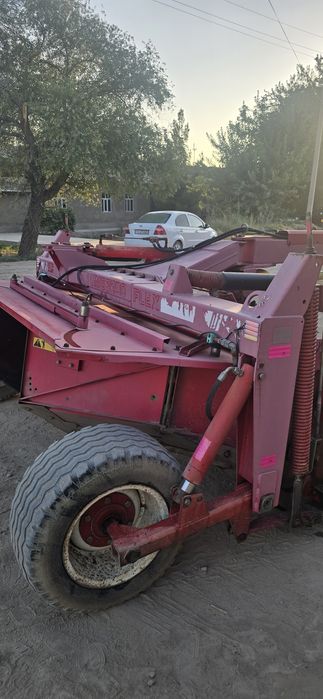 Rotirni kasilka GMS 3200 Germaniya kelgan
