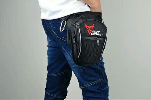 мото чанта за крак / бедро motocentric