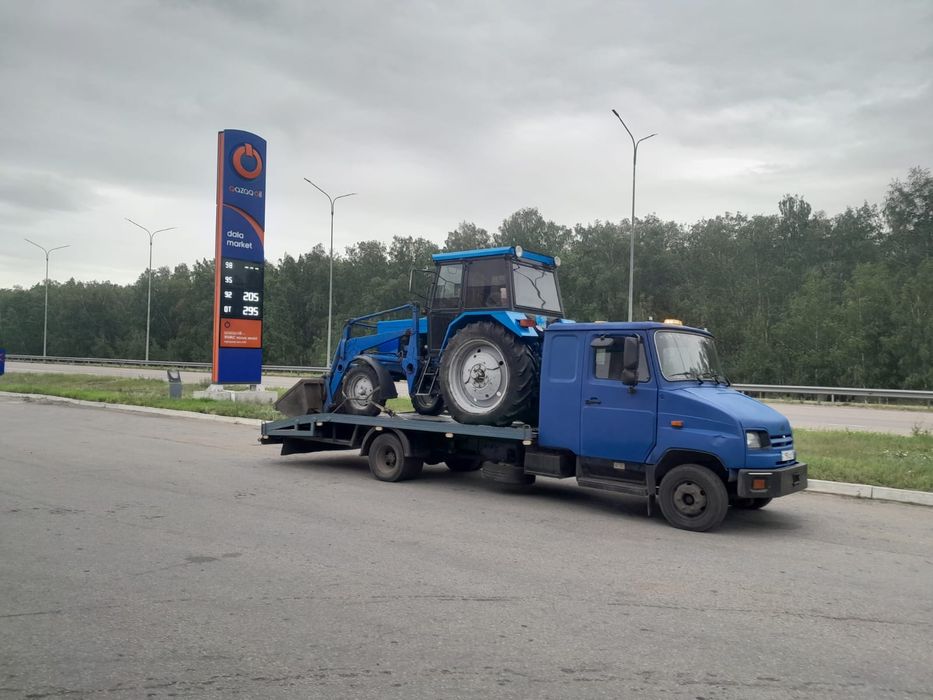 Эвакуатор в Петропавловск 24/7