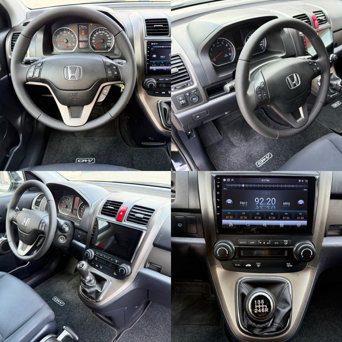 Honda CR-V 2.0i-VTEC 150к.с FACELIFT / 4X4 / FULL SERVICE
