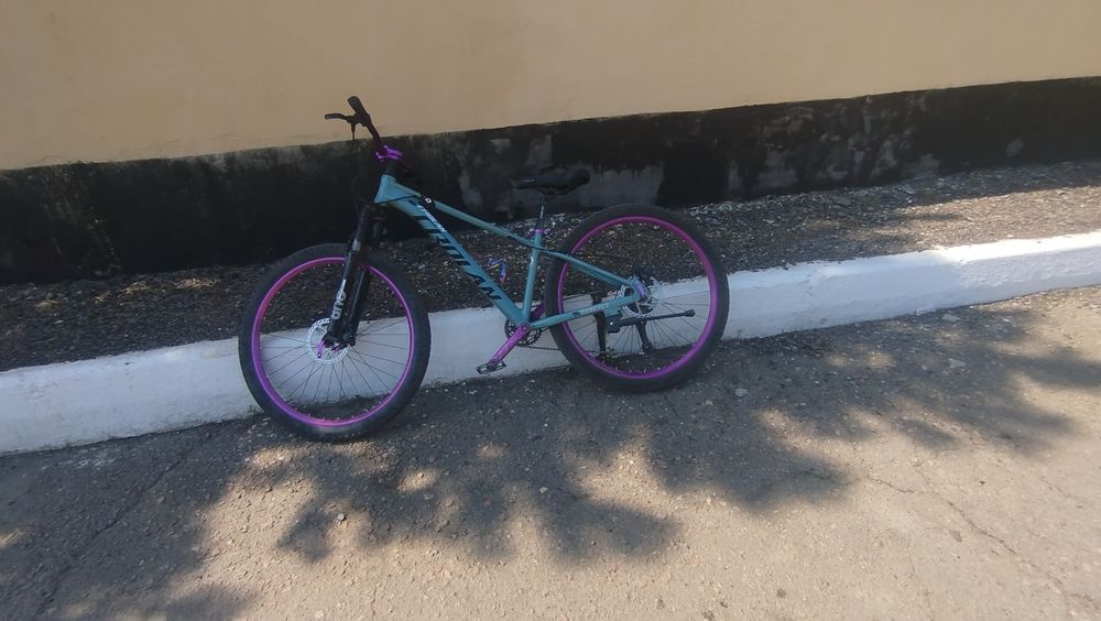 Продаю велосипед MTB  за 85000
