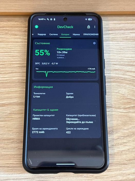 Google Pixel 8 Pro 128GB Obsidian Black