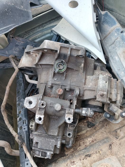 Шкода октавия разбор