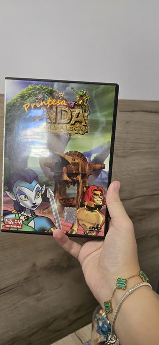 Set 14 CD-uri desene animate