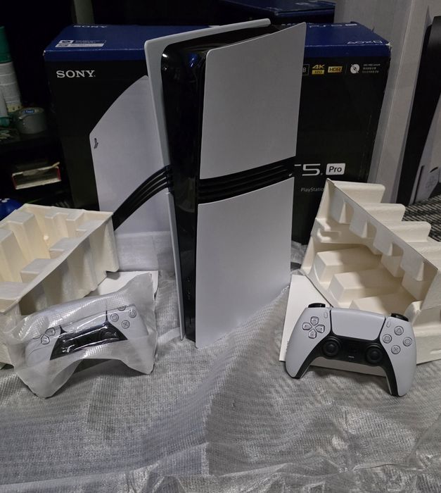 Ps5 pro 7122 yangi madel