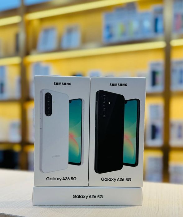 Samsung A26 5G New Skidka+Garantiya