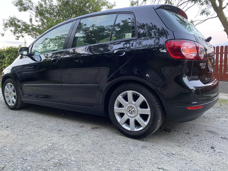 Vw Golf 5 Plus 1.9tdi