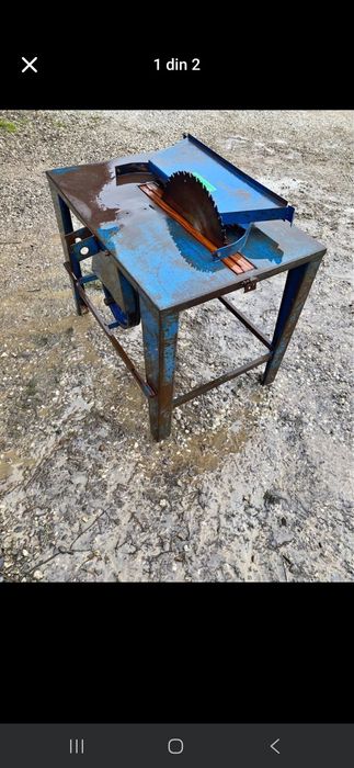 Vând moară tractor