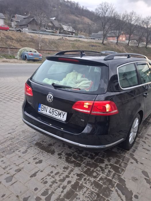 Vand pasat b7 an 2014