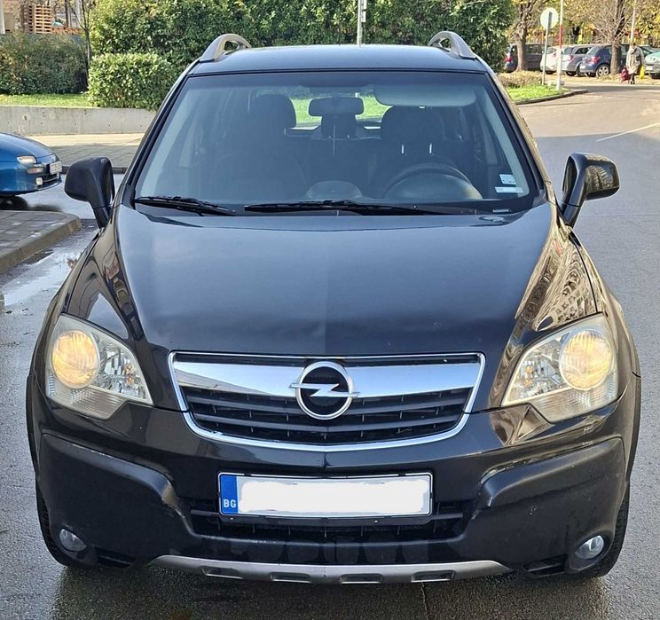 BARTER! OPEL Antara CDTI 2.0 150ph.