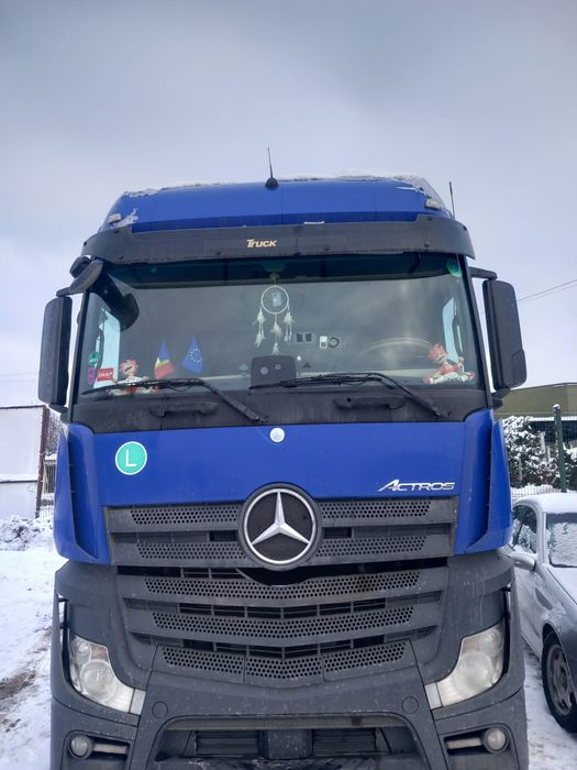 Vand Mercedes Benz Actros 1945 MEGA