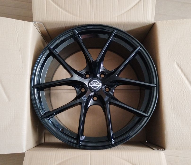 Jante 19 Nissan Juke Qashqai X-Trail Murano Leaf Ariya