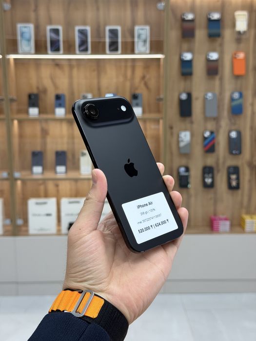 Новый iPhone Air 256 gb | iStatus
