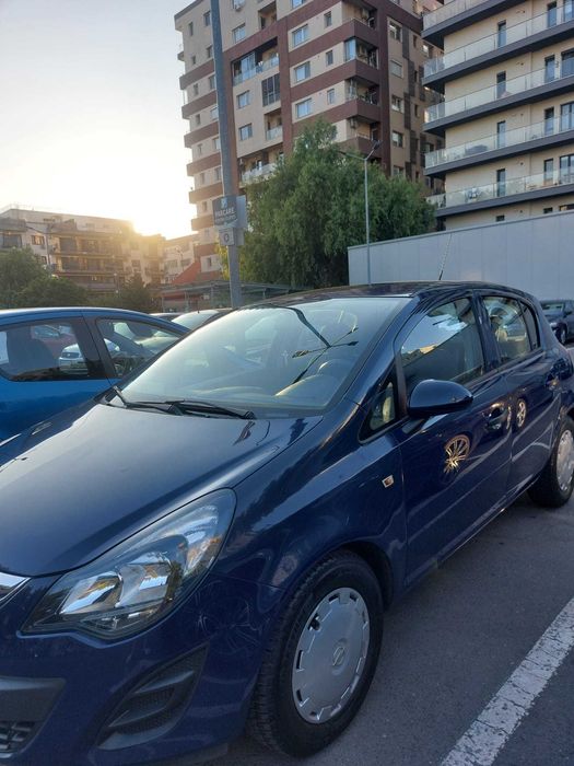 OPEL Corsa 2014