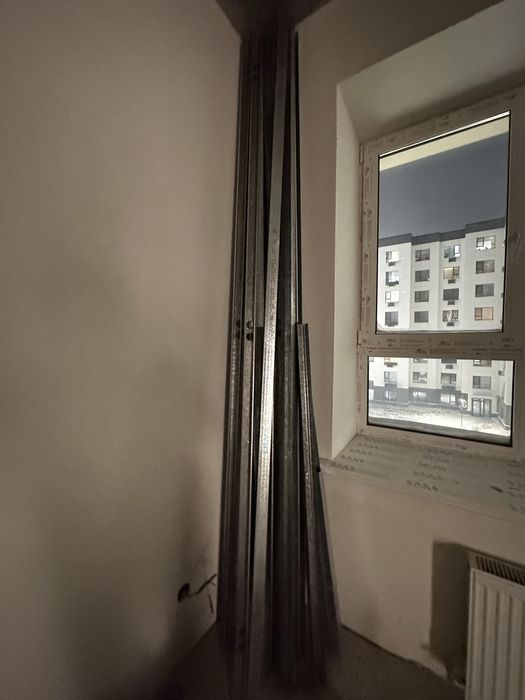 Профиль для гипсокартона 50/50