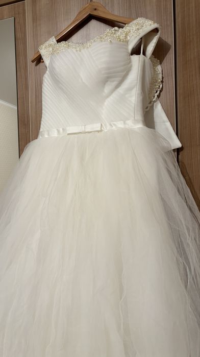 Свадебное платье новое