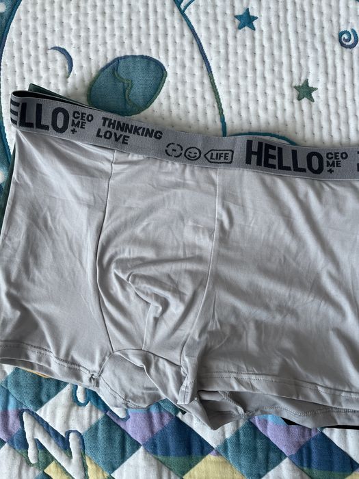 Мужские боксеры.