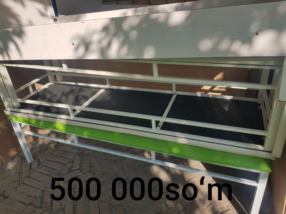 Кушетка ва кожанный стул арзон нархларда сотилади