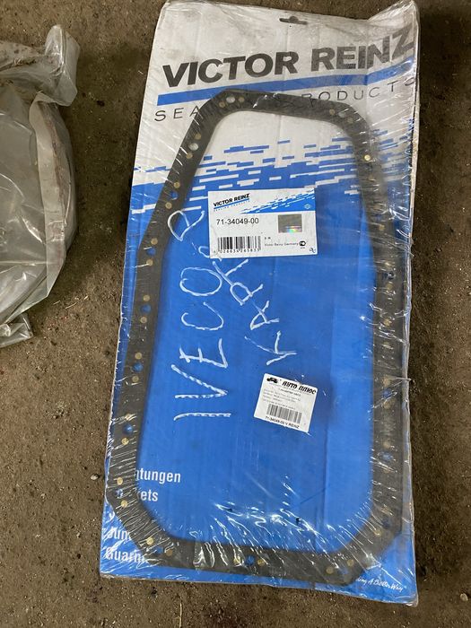 Части за ивеко 5912,4912,3510,водна помпа висящ лагер накладки