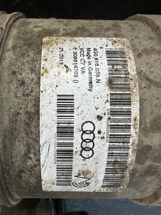 Perna fata spate audi a7 audi a6 4g c7 allroad 4G0616039N