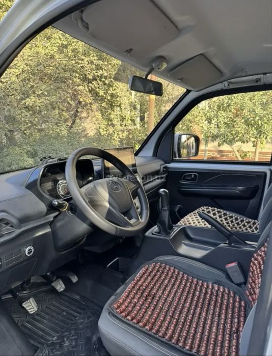 Changan Star Plus 2021 yil toza kraska metan gazi bor