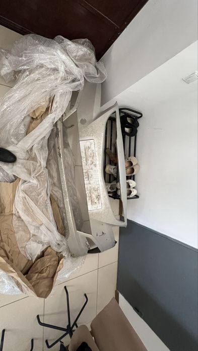 Бампер Hyundai Accent/Solaris 2015