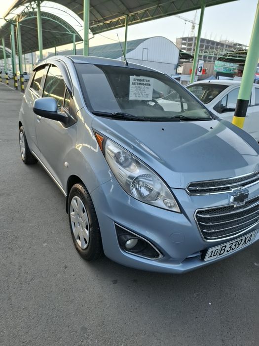 Спарк Аренда 2015-й 2-п