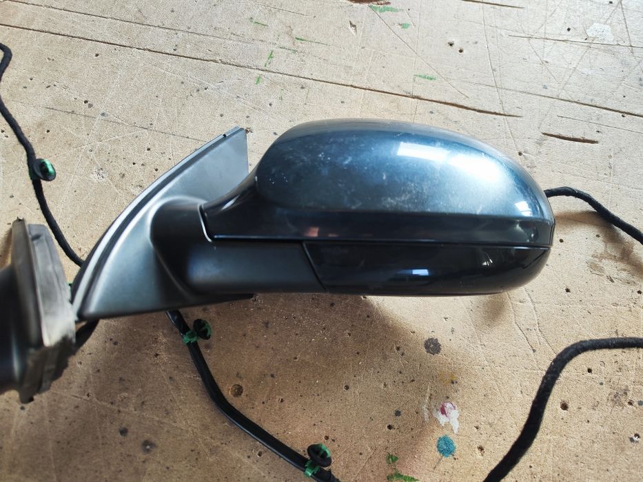 Oglinzi passat b6 cu rabatare