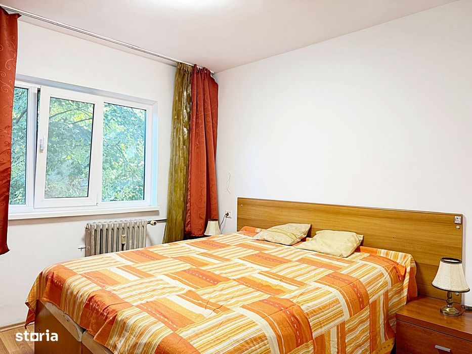 Apartament 3 camere in Rogerius | Et 2 | Decomandat