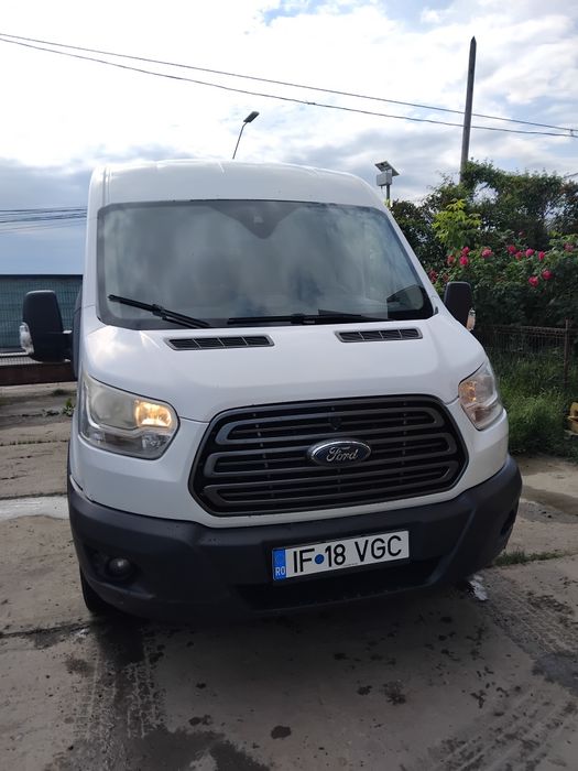 Ford Transit 2014