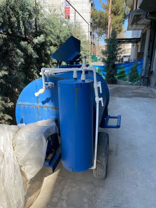 Оборудование для производства газоблоков и пеноблоков