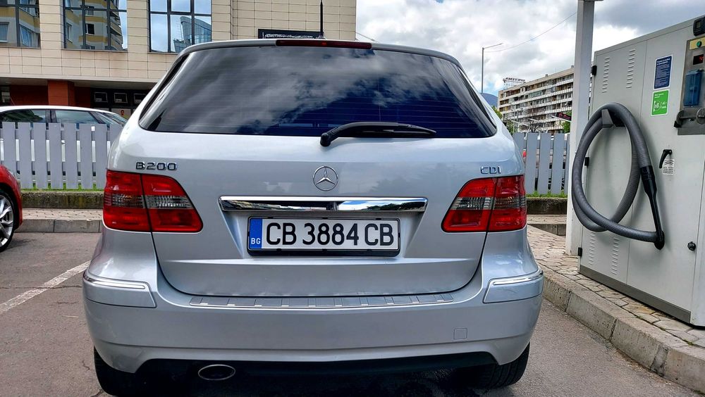 Mercedes-Benz B200 CDI 2010г.