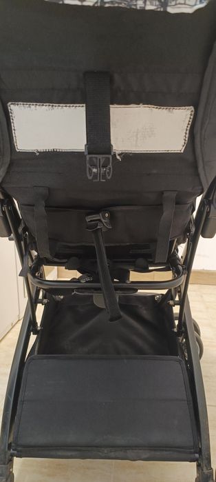 Cărucior tip troller , CAM COMPASS ,0-36 luni,cu pozitie de somn 180 ⁰