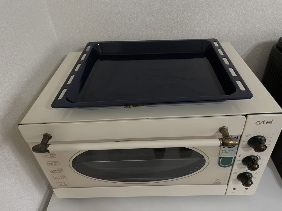 Настольная электропечь