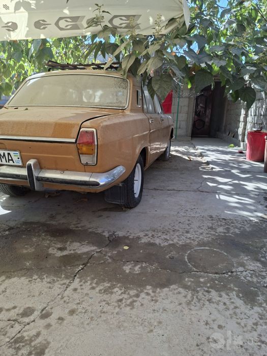 Volga Gaz 24-01 orenj