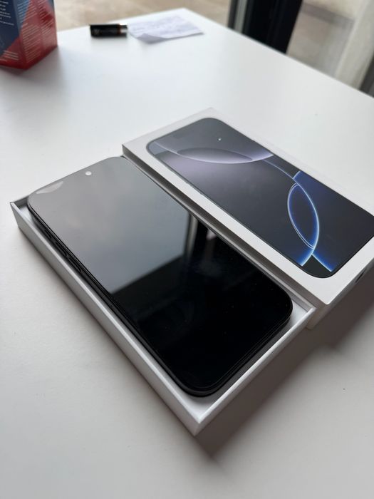 IPHONE 16 Pro max