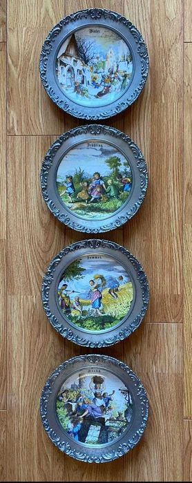 Farfurie decorativa