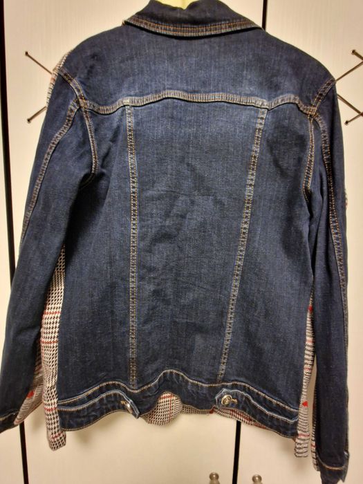 Дамск панталон на фирма 29 desire и тъмно сини дънки