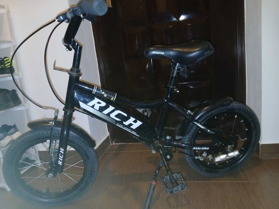 Bicicleta MTB pentru copii 3-5 ani